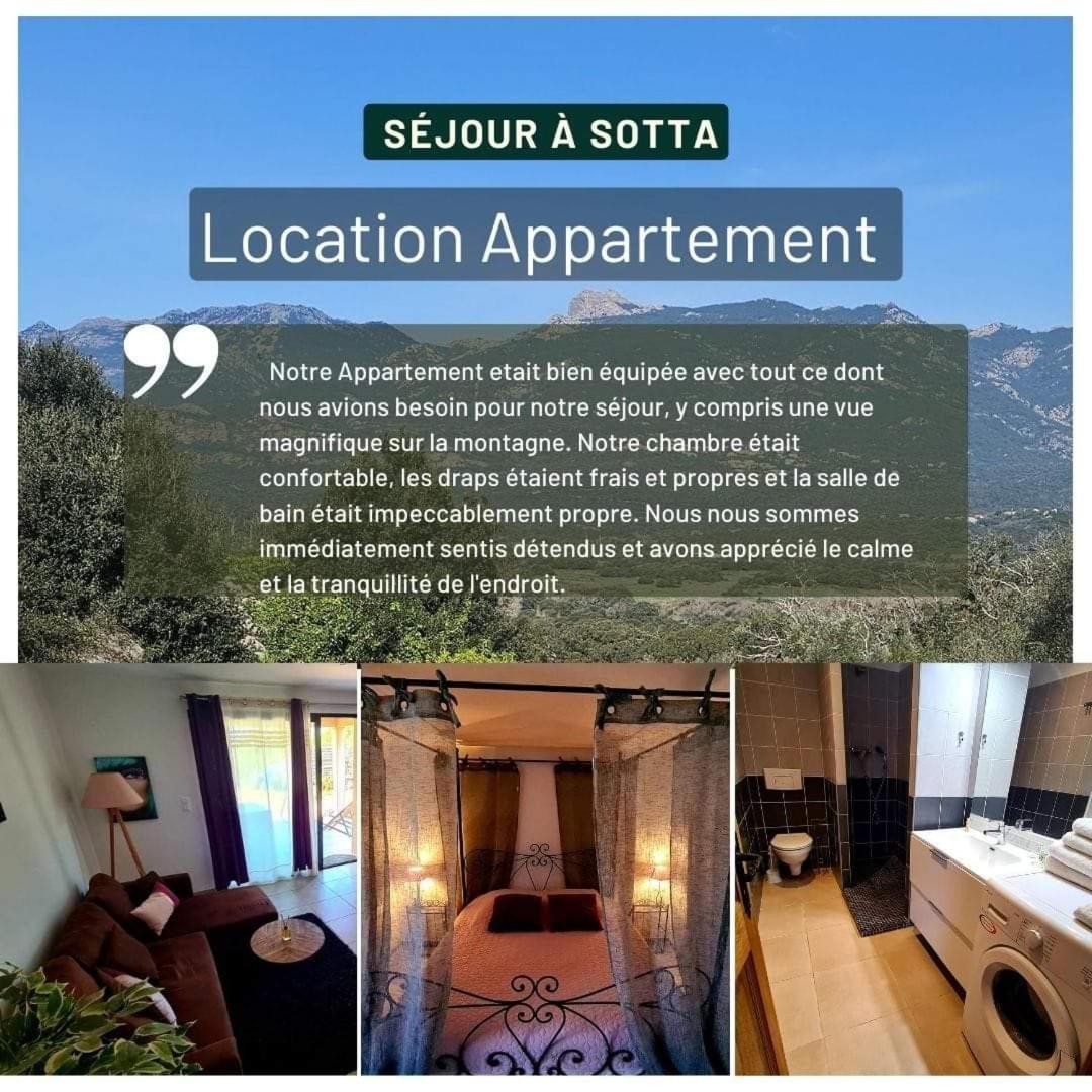 Appartement Caroline Sotta Exterior photo